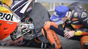 Alex rins featured towards the head of the timesheets for suzuki in third ahead of series leader quartararo, while takaaki nakagami made it two honda's in the top five on. Pol Espargaro Examined His Future Honda Rc213v After The French Gp Motorcycle Sports