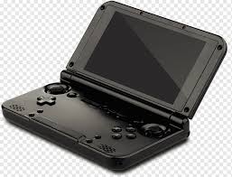 You wouldn't get that sense from a quick glance at a screen. Nintendo 3ds Gpd Xd Handheld Game Console Video Game Consoles Android Android Electronics Gadget Video Game Png Pngwing