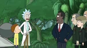 The series premiered on december 2, 2013, and the third season concluded on october 1, 2017. Rick And Morty Season 3 Episode 10 Review The Rickchurian Mortydate Indiewire