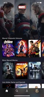 What titles will fill those slots? Disney Has Labeled The Fox Marvel Films As More Marvel Movies With The Disney Marvel Films Labeled As The Marvel Cinematic Universe Likely To Avoid Confusion Disneyplus