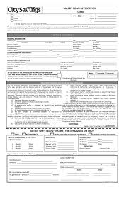 It provides complete description about income, deductions and taxes cut from salary. Bank Application Form