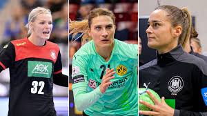 April 2021 gegen norwegen in wiesbaden. Das Ist Der Frauen Kader Fur Die Em Endrunde In Danemark Handball Bildergalerie Kicker