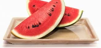 فوائد البطيخ الأحمر Watermelon Fruit Food