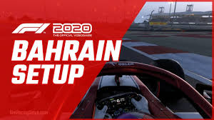 Nov 27, 2020 · f1 2020 is finally here! F1 2020 Bahrain Setup Guide Best Race Setup
