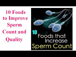 All Problems Solutions 10 Foods That Increase Your Sperm Count