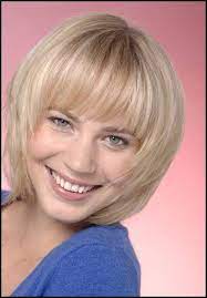 Die Besten 25 Frisuren Kinnlang Pflegeleicht Ideen Auf Pinterest Einfache Frisuren Bob Hairstyles Short Hair Styles Hair Styles