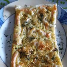 Schwedischer Lachskuchen Schwedenpizza Von Viniferia Chefkoch In 2020 Lachskuchen Chefkoch Rezepte Rezepte
