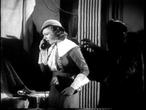 in so many words...: Tuesday's Overlooked (or Forgotten) Film: THE  THIRTEENTH GUEST (1932) starring Ginger Rogers and Lyle Talbot