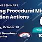 Bay Area Fremont In-Person Seminar event image