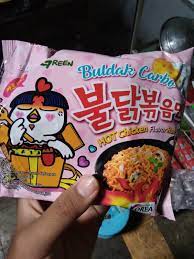 Mie samyang vs indomie goreng aceh. Samyang Pink Buldak Carbo Hot Chicken Flavor Ramen Review Bahasa Indonesia Rizki Maliki