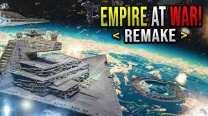 Empire At War Remake Star Wars Empire At War Remake Mod Youtube