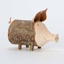 Create a memorable keepsake gift for any child with our personalized piggy banks. 62 Peculiar Piggy Banks