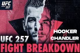 24 апреля 1986 г (35 лет). Ufc 257 Breakdown Michael Chandler Vs Dan Hooker Keys To Victory