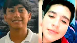 Isac y Rodrigo, tienen desde el domingo desaparecidos en Mazatlán; FGE  activa Alerta amber