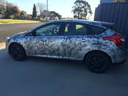 Plasti Dip With A Tree Branch I Did This In 30 Minutes With A Plasti Dip Can A Tree Branch Bmw Car Dips Tree Branches