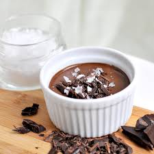 Easy Salted Mayan Chocolate Pots De Creme The Pig Quill Recipe Pot De Creme Food How Sweet Eats