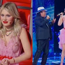 We did not find results for: Jasmine Carrisi Finale Di The Voice Senior In Stile Principessa L Abito Rosa Costa 400 Euro