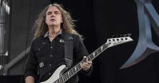 David ellefson has parted ways with megadeth following grooming allegations made against him. David Ellefson Releases Statement On Megadeth Dismissal Looking To File Charges Over Leaked Videos