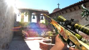 The inclusion of modifications and customization also makes the computer a better choice for players if they have a machine that meets the specifications. Download Wallpaper From Game Counter Strike Global Offensive With Tags Backgrounds Awp Azimov Guns Dragon Lore