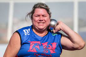 A delegação é a maior da história do país em olimpíadas disputadas fora do país. Paratleta De Santos Bate Recorde Mundial No Arremesso De Peso Gazeta Esportiva