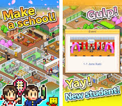 Silver screen story 1.2.8 + mod: Pocket Academy Zero Apk Download For Android Latest Version 2 1 1 Net Kairosoft Android School1 Ja
