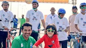 The uae's special olympics cycling team won three gold medals and a silver medal at the world games on sunday at yas marina circuit. Faysalsupportsinclusivity Twitter Search