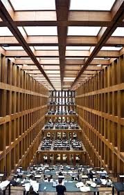 语汇极端的建筑师max dudler library architecture public library design brick architecture