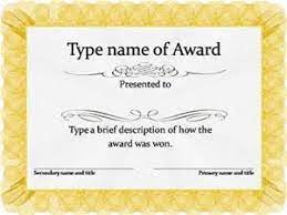 For a higher quality format, download the certificate design as a . Awards Certificates Templates Free Download Bing Images Certificate Design Template Certificate Of Achievement Template Certificate Of Recognition Template