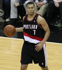 Portland trail blazers — starting frontcourt predictions: Brandon Roy Wikipedia