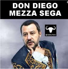20 salvini memes ranked in order of popularity and relevancy. Meme Su Matteo Salvini E Il Pupazzetto Di Zorro 2 Dago Fotogallery