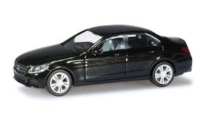 Besides visual tweaks, it also packs more in domestic market germany, the more sophisticated take on mercedes' smallest sedan commands a hefty €7,021 premium. 1 87 Mercedes Benz C Class Sedan Avantgarde Obsidian Black