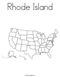 Rhode Island Coloring Page Flag Coloring Pages Coloring Pages Cool Coloring Pages