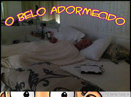 O belo adormecido (no original el sueño) é um episódio do chaves de 1975. Ninolandia O Belo Adormecido