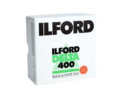 Ilford Delta 400 35mm X 30 5m Black And White Film Black And White Delta