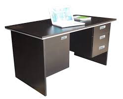Fortunately, costco has office & desk chairs in a wide range of styles, including height adjustable stools, high back leather chairs, reception chairs, and contoured gaming chairs. Zuari Office Table Vogue Furniture 4 You