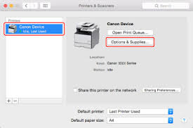 Canon mf8000c series is a imaging devices device. Canon Knowledge Base Installing The Driver Software Via A Network For Macos