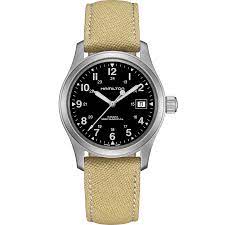 1 is a timepiece made exclusively for the most devoted supporters, suppliers, and tribe members as a thank you for backing the brand over the last 16 years. Khaki Field Mechanical Watch Black Dial H69419933 Hamilton Watch