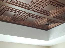 Ceiling scenes can refresh or decorate ceiling tiles in any spaces or homes. Decorative Ceiling Tiles Wild Country Fine Arts