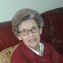 Obituary information for Marlene C McGee