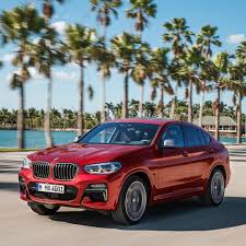 Bmw F26 X4 In Flamenco Red Brilliant Metallic