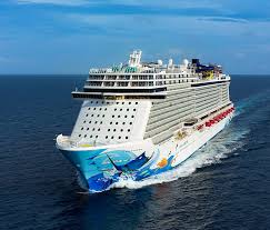 Norwegian Escape Cruise Ship Norwegian Escape Deck Plans Norwegian Cruise Line