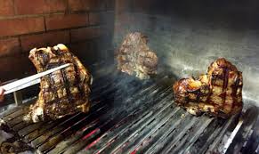 If you prefer your steak more well done, cook as stated to form. The Real Bistecca Alla Fiorentina Recipe Barbecuebible Com