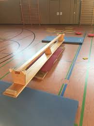 Langbank Wippe Turnen Pinterest Kinderturnen Turnen Mit Kindern Kleinkind Turnen