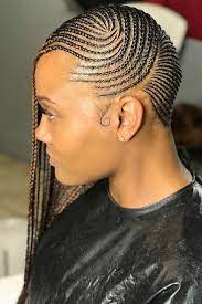 Fantastic Lemonade Braids Ways To Rock Trendy Protective Hairstyles Lemonade Braids Hairstyles Braids Hairstyles Pictures Box Braids Hairstyles