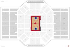 University Of Dayton Arena Dayton Seating Guide