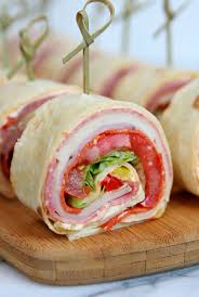 Italian Sandwich Roll Ups A Delicious And Easy Recipe For Everyone Recipe Sandwiches Recipes Italian Sandwich