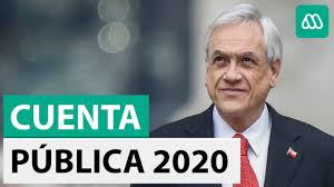 Nueva cuenta publica en facebook. En Vivo Presidente Pinera Realiza Cuenta Publica 2020 Youtube