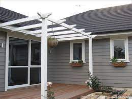 resene half masala for the exterior weatherboards description from pinterest com i search house paint exterior exterior paint colors for house house exterior