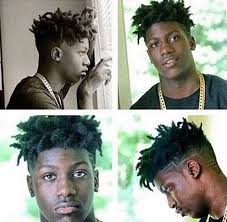 Pinterest Cheetahgrljas93 Lil Yachty Lil Yatchy Curly Hair Styles