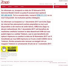 We did not find results for: Cartelele PreplÄƒtite Zapp Vor Fi Inlocuite Cu Cartele Telekom Madalincristian Ro